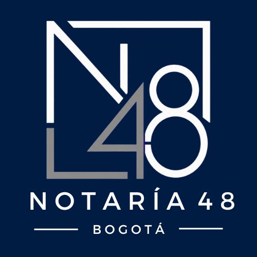 Notaría 48 Bogotá