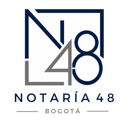 Notaría 48 Bogotá